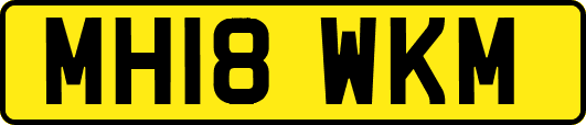 MH18WKM