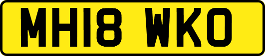MH18WKO