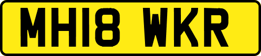 MH18WKR