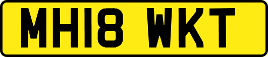 MH18WKT