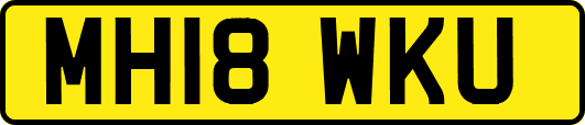 MH18WKU