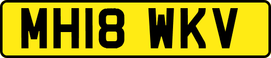 MH18WKV