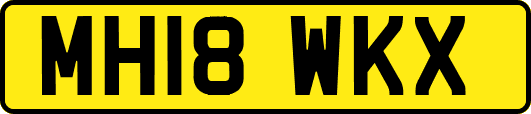 MH18WKX