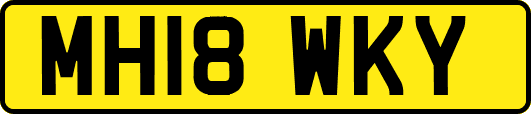 MH18WKY
