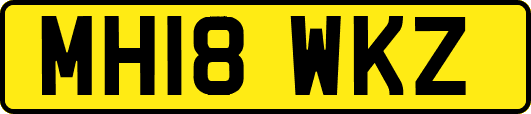 MH18WKZ