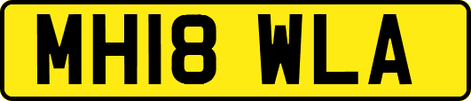 MH18WLA