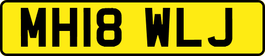 MH18WLJ
