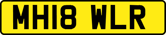 MH18WLR