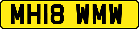 MH18WMW