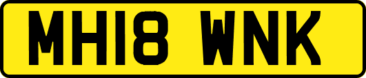 MH18WNK