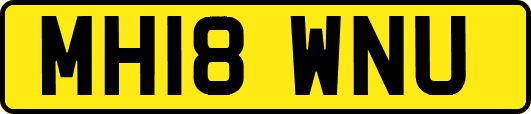 MH18WNU