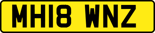MH18WNZ