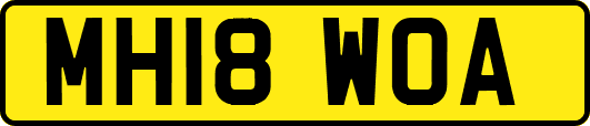 MH18WOA