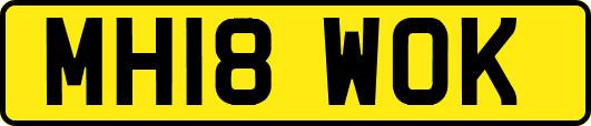 MH18WOK