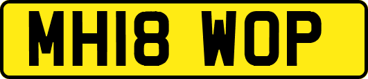 MH18WOP