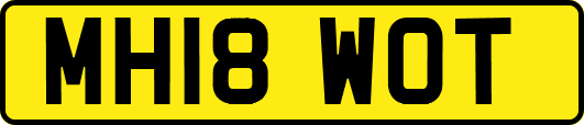 MH18WOT