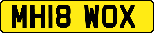 MH18WOX