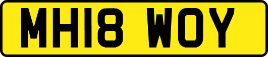 MH18WOY