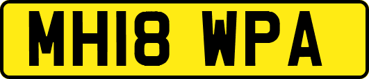 MH18WPA