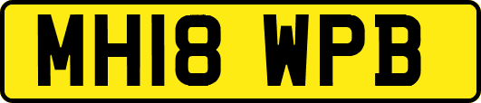 MH18WPB