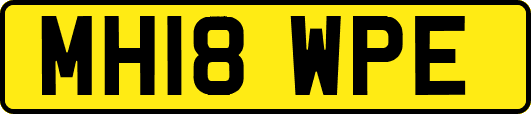 MH18WPE