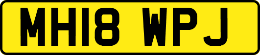 MH18WPJ