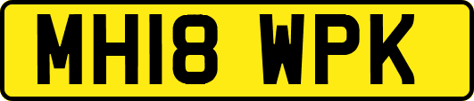MH18WPK