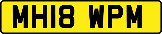 MH18WPM