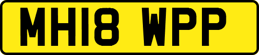 MH18WPP