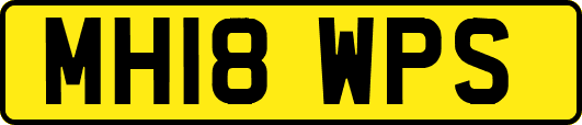 MH18WPS