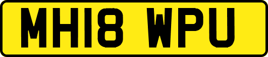 MH18WPU