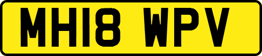 MH18WPV