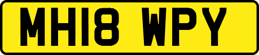 MH18WPY