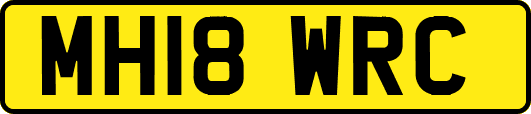 MH18WRC