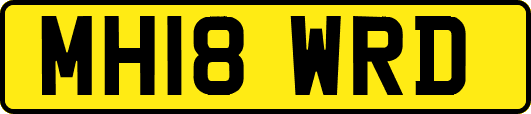 MH18WRD