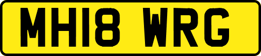 MH18WRG