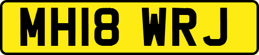 MH18WRJ