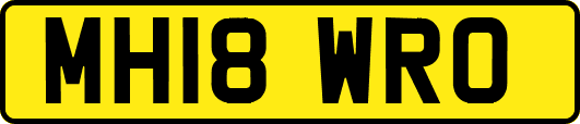 MH18WRO