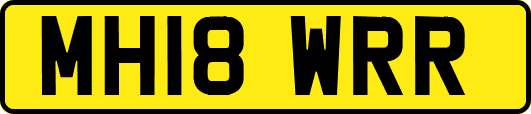 MH18WRR