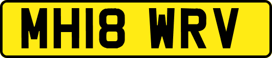 MH18WRV