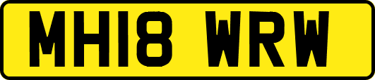 MH18WRW