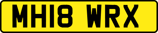 MH18WRX