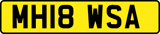 MH18WSA