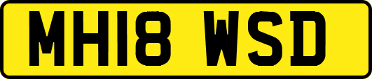 MH18WSD
