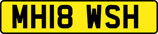 MH18WSH
