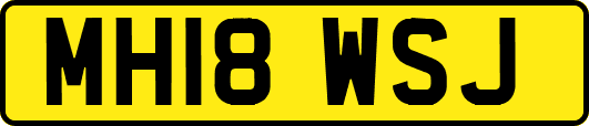 MH18WSJ