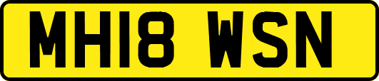 MH18WSN