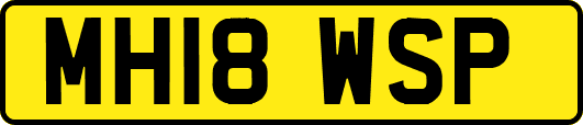 MH18WSP