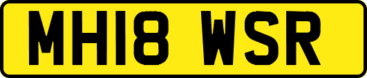 MH18WSR