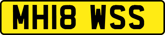 MH18WSS